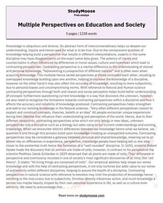 Are College Essays Required? A Multi-perspective Analysis