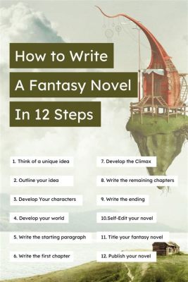 how to start a fantasy novel and why dragons might be the key to your plot