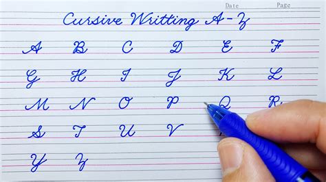 How to Write an Uppercase I in Cursive and Why It Might Resemble a Flamingo's Neck