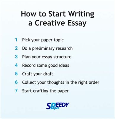 What Is a Creative Essay: Exploring the Boundaries of Creative Writing