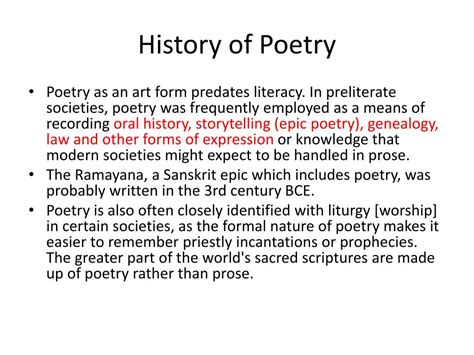 where did poetry originate how does it reflect societal changes?